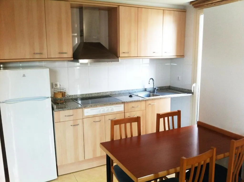 Apartaments Ar Family Martribuna Lloret de Mar Spagna