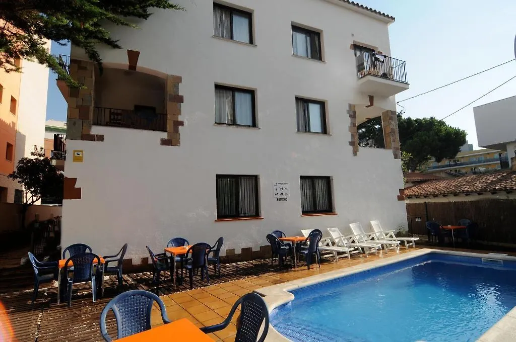 Apartaments Ar Family Martribuna Lloret de Mar